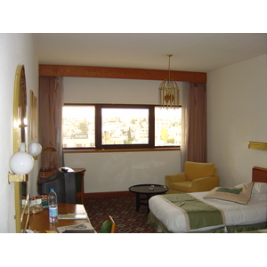 Photo Jordanie Amman Hotel Le Meridien 2004-10 4