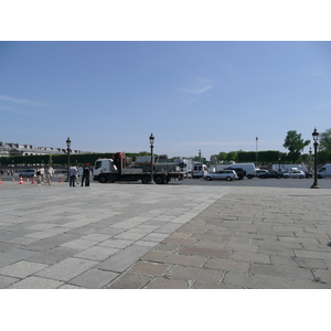Photo France Paris Place de La Concorde 2007-05 103