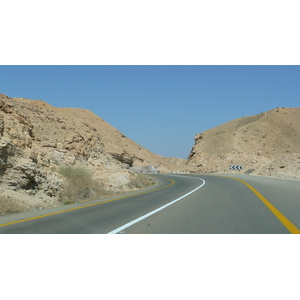 Photo Israel Route de Arad à la Mer Morte 2007-06 90