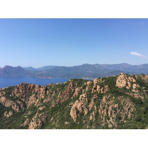 Photo France Corse Calanques de Piana 2015-05 19