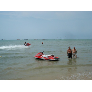 Photo Thaïlande Plage de Pattaya 2007-02 155