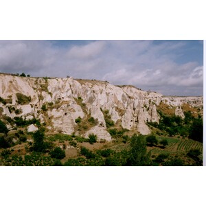 Photo Turquie Cappadoce 1998-06 14
