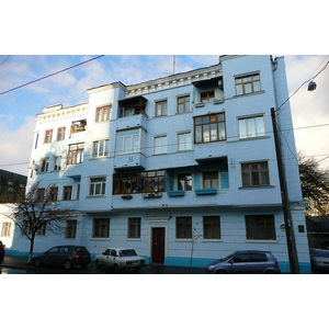 Photo Ukraine Kiev Podil 2007-11 111