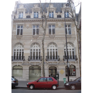 Photo France Paris 17eme Arrondissement Place Malesherbes 2006-03 26