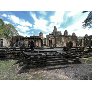 Photo Cambodge Siem Reap Bayon 2023-01 4