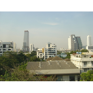 Photo Thaïlande Bangkok Sky Train 2004-12 131