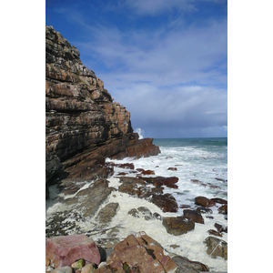 Photo Afrique du Sud Cap de Bonne Espérance pointe du cap de Bonne Espérance 2008-09 48