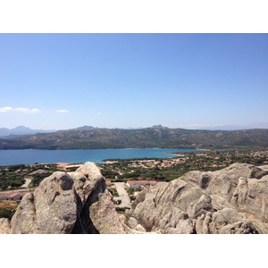 Photo Italie Sardaigne Roccia dell'Orso 2015-06 30