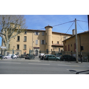 Photo France Aix en Provence 2008-04 97