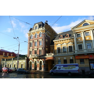 Photo Ukraine Kiev Podil 2007-11 22