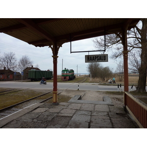 Photo Estonie Haapsalu 2009-04 44