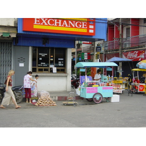 Photo Thaïlande Chiang Mai 2003-07 30