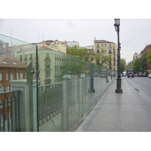 Photo Espagne Madrid 2002-05 8