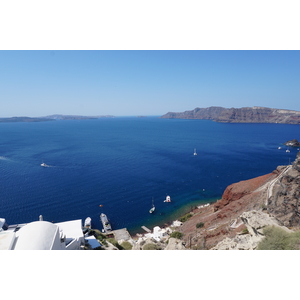 Photo Grèce Santorin Oia 2016-07 12