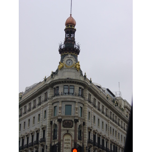 Photo Espagne Madrid 2002-05 5