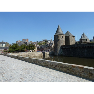 Photo France Fougères 2010-04 18