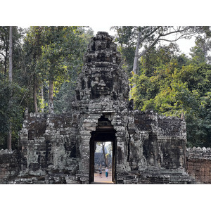 Photo Cambodge Siem Reap Banteay Kdei 2023-01 40