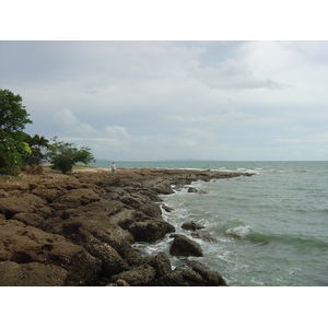Photo Thaïlande Pattaya Corne d'Or 2005-09 0
