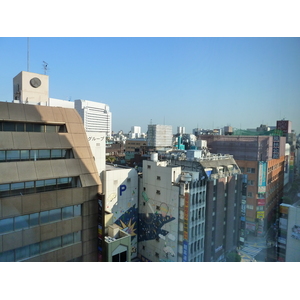 Photo Japon Tokyo Hotel Best Western Shinjuku Astina Tokyo 2010-06 24