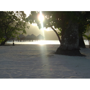 Photo Polynésie Hotel Meridien Bora Bora 2006-04 232