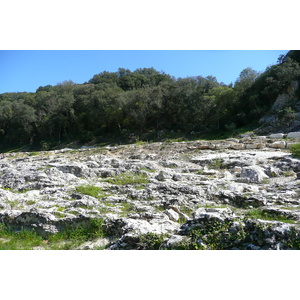Photo France Pont du Gard 2008-04 63