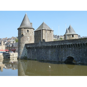 Photo France Fougères 2010-04 41