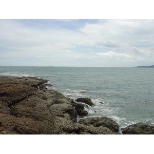 Photo Thaïlande Pattaya Corne d'Or 2005-09 1