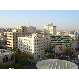 Photo Jordanie Amman Hotel Le Meridien 2004-10 17