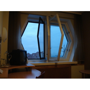 Photo Russie Novossibirsk Hotel Sibir 2006-07 7