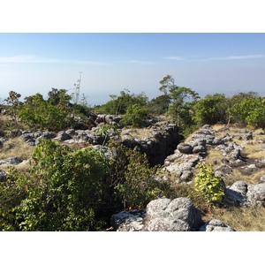 Photo Thaïlande Parc National Phu Hin Rong Kla 2014-12 192