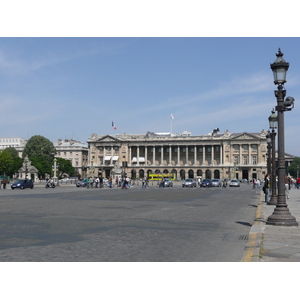 Photo France Paris Place de La Concorde 2007-05 72