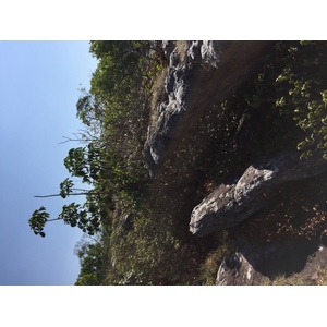 Photo Thaïlande Parc National Phu Hin Rong Kla 2014-12 231