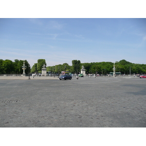 Photo France Paris Place de La Concorde 2007-05 63