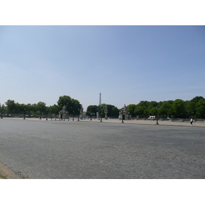 Photo France Paris Place de La Concorde 2007-05 41