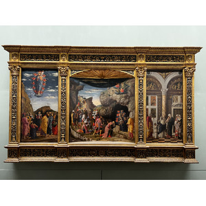 Photo Italie Florence Galerie des Offices 2022-05 300