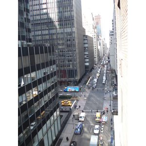 Photo États-Unis New York 5eme Avenue 2006-03 8