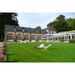 Photo France Château de Locguénolé 2008-07 8