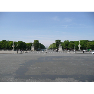 Photo France Paris Place de La Concorde 2007-05 36