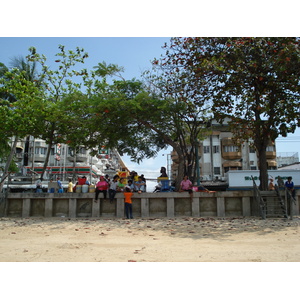 Photo Thaïlande Plage de Pattaya 2007-02 161
