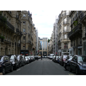 Photo France Paris 17eme Arrondissement Avenue de Wagram 2007-05 50