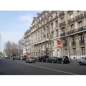 Photo France Paris 17eme Arrondissement Avenue de Villiers 2006-03 0