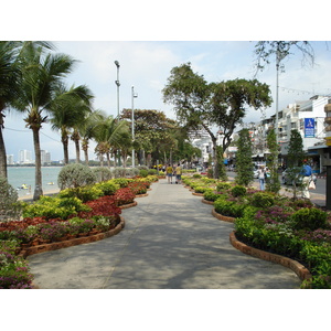 Photo Thaïlande Plage de Pattaya 2007-02 124