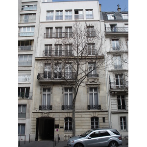 Photo France Paris 17eme Arrondissement Avenue de Villiers 2006-03 1