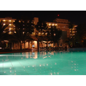Photo Émirats arabes unis Al Ain Hotel Hilton 2005-03 15