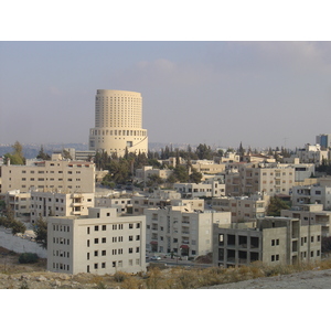 Photo Jordanie Amman Hotel Le Royal 2004-10 1