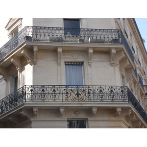 Photo France Paris 17eme Arrondissement Avenue de Villiers 2006-03 2