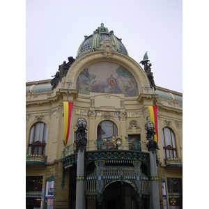 Photo République Tchèque Prague 2001-11 48