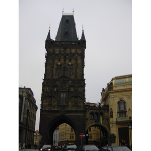 Photo République Tchèque Prague 2001-11 59