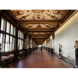 Photo Italie Florence Galerie des Offices 2022-05 126