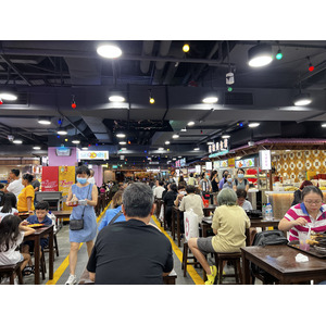 Photo Singapour Rue Orchard 2023-01 49